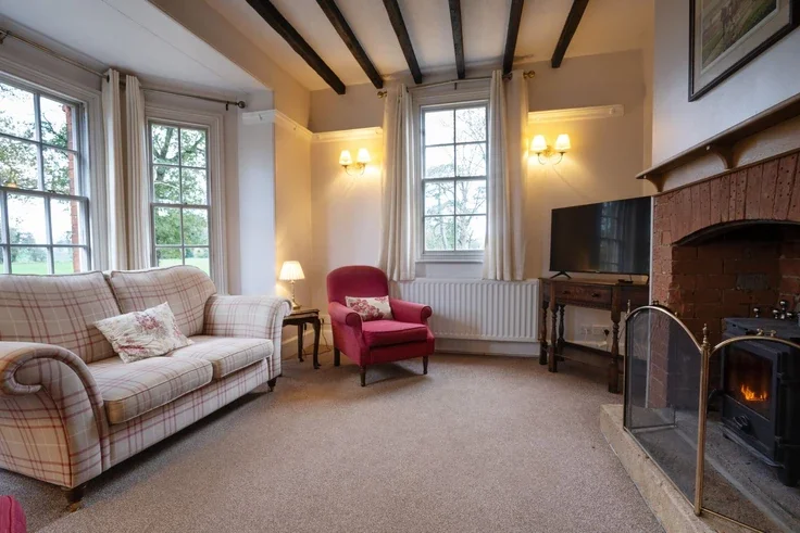 House Long Lane in Derbyshire Dales
