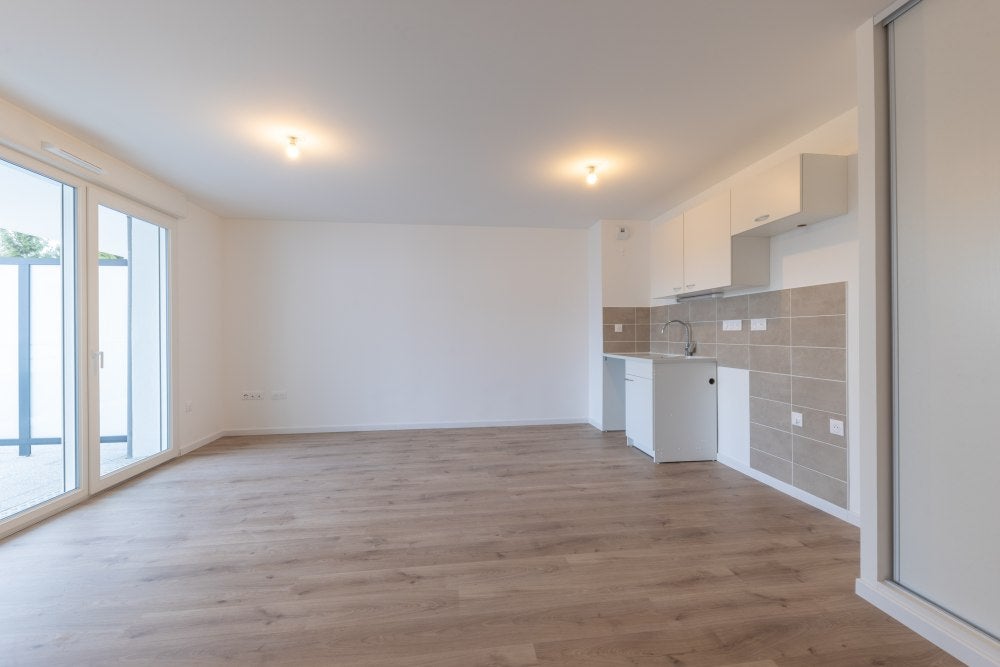 Flat Route de la Wantzenau in Strasbourg