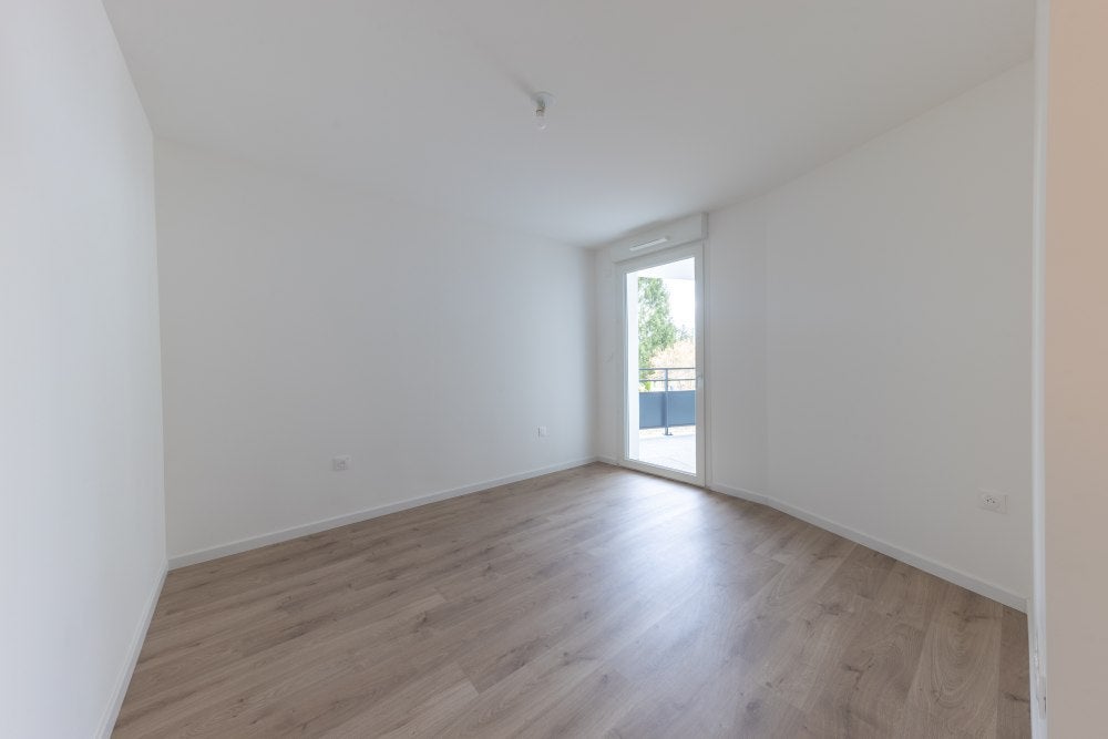 Flat Route de la Wantzenau in Strasbourg