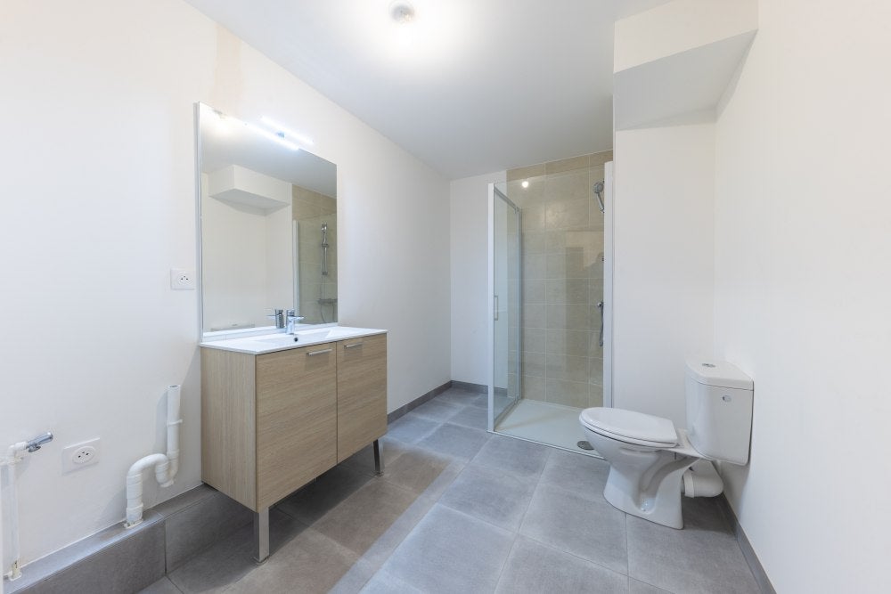 Flat Route de la Wantzenau in Strasbourg