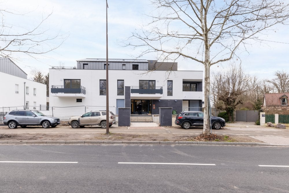 Appartement Route de la Wantzenau à Strasbourg