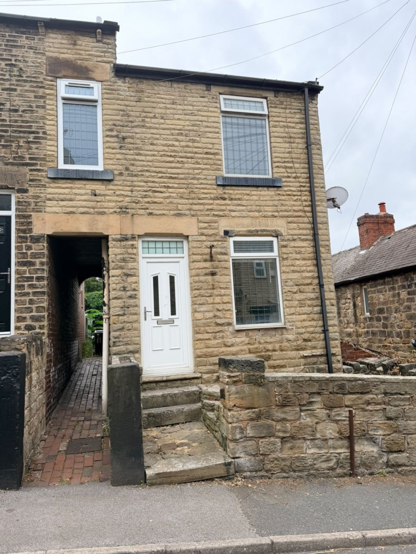 House St Mary's Road in Barnsley