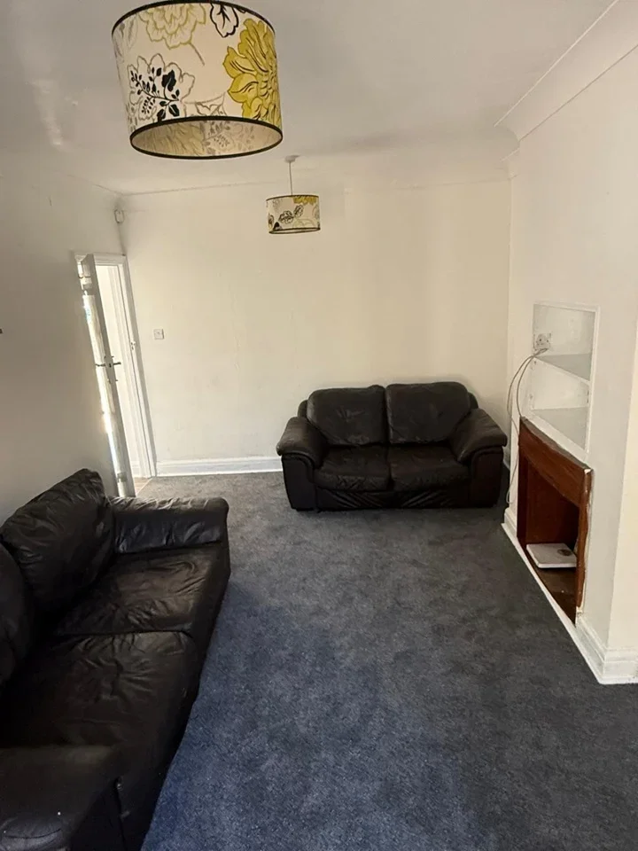 House Park Road in Greater London