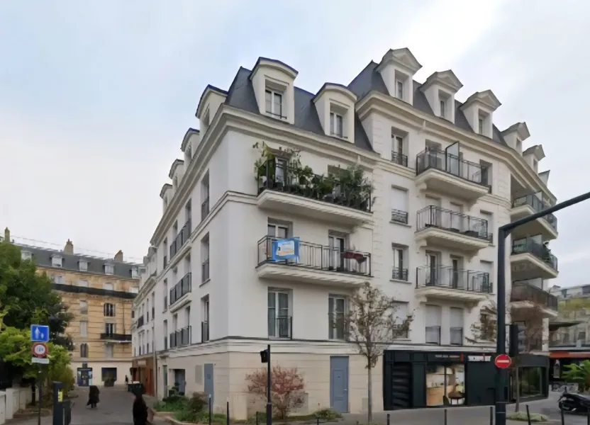 Appartement Rue des Tilleuls à Colombes