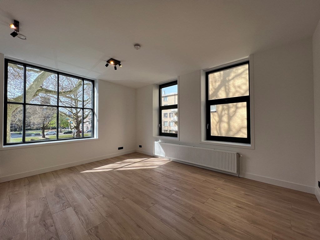 Appartement Boezemsingel in Rotterdam