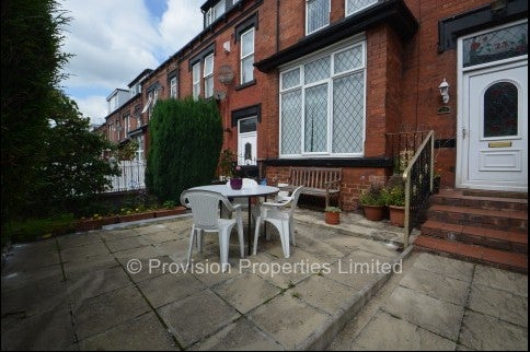 House Brudenell Avenue in Leeds