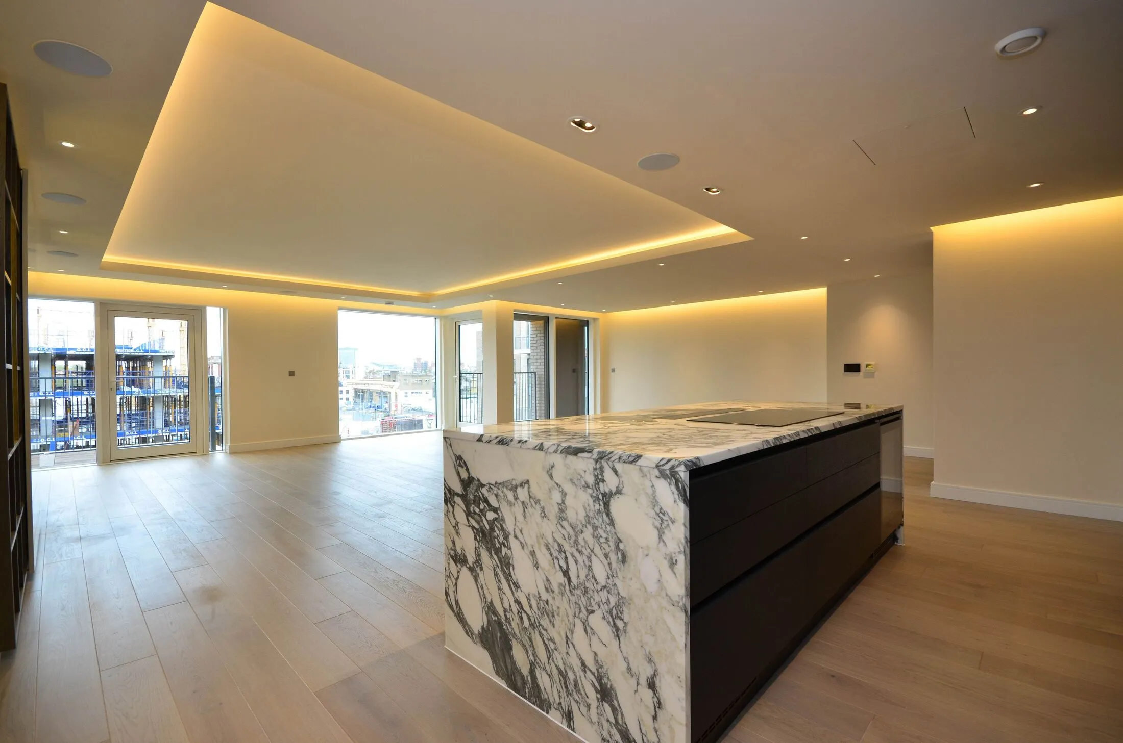 Flat Imperial Road in Greater London