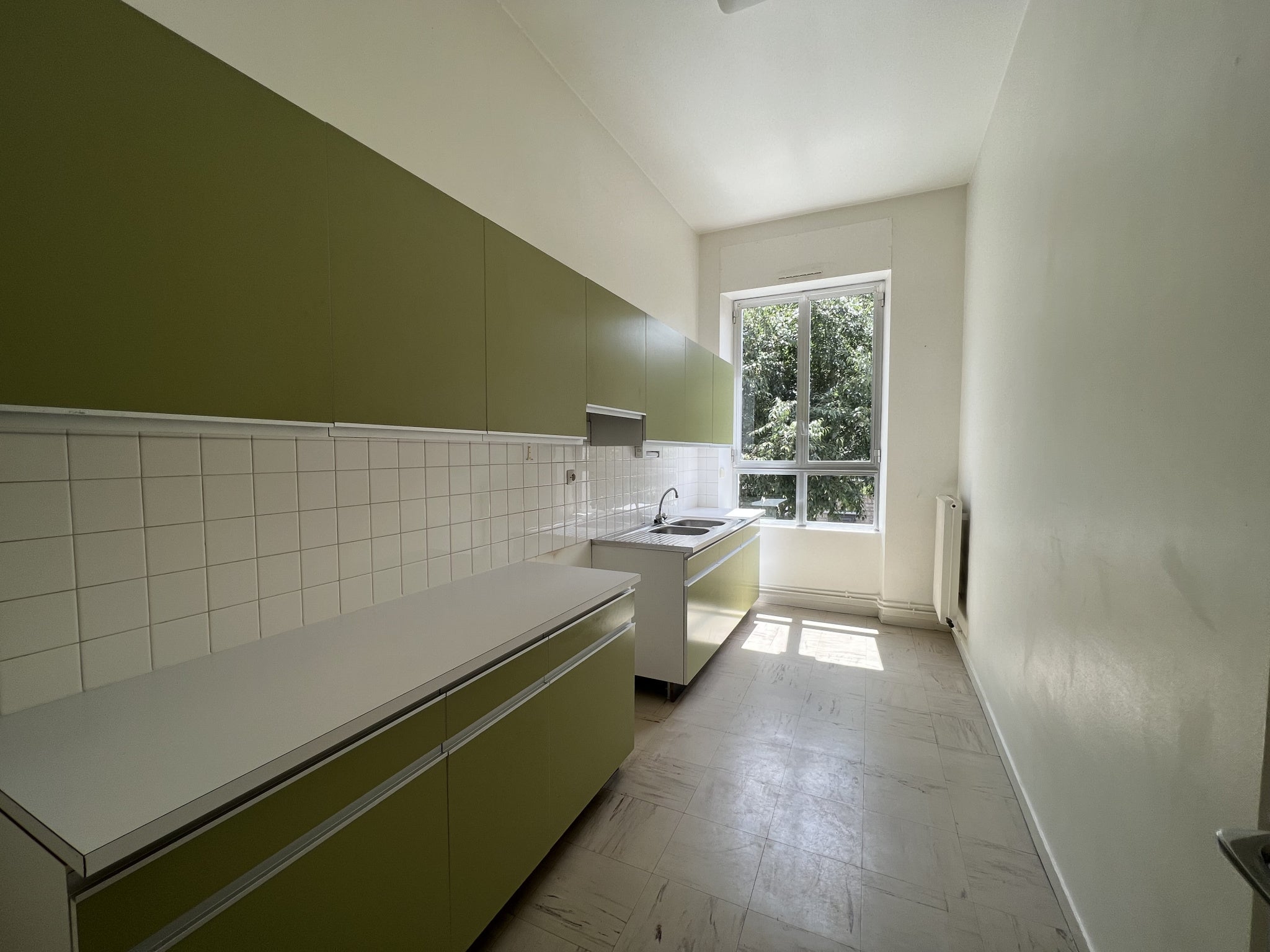 Appartement Rue Magenta à Poitiers