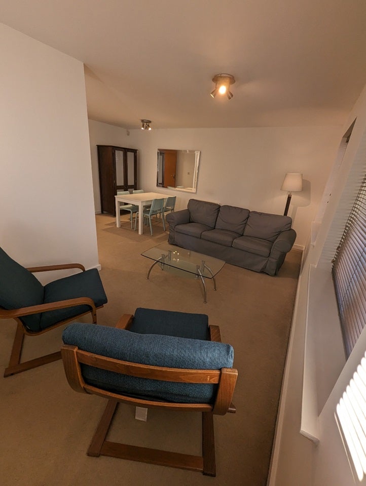 Flat Old Birley Street in Manchester