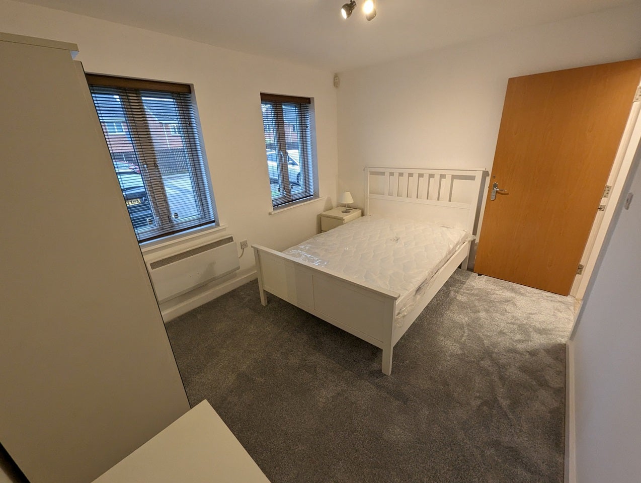 Flat Old Birley Street in Manchester