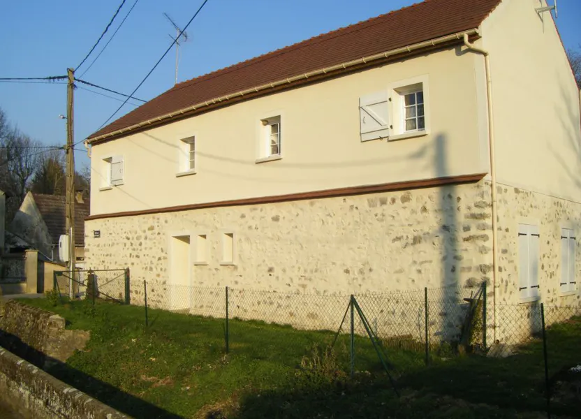 Maison D 146a3 à Trocy-en-Multien
