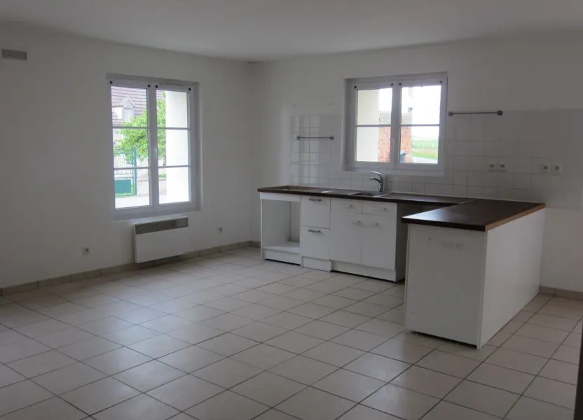 Maison D 146a3 à Trocy-en-Multien