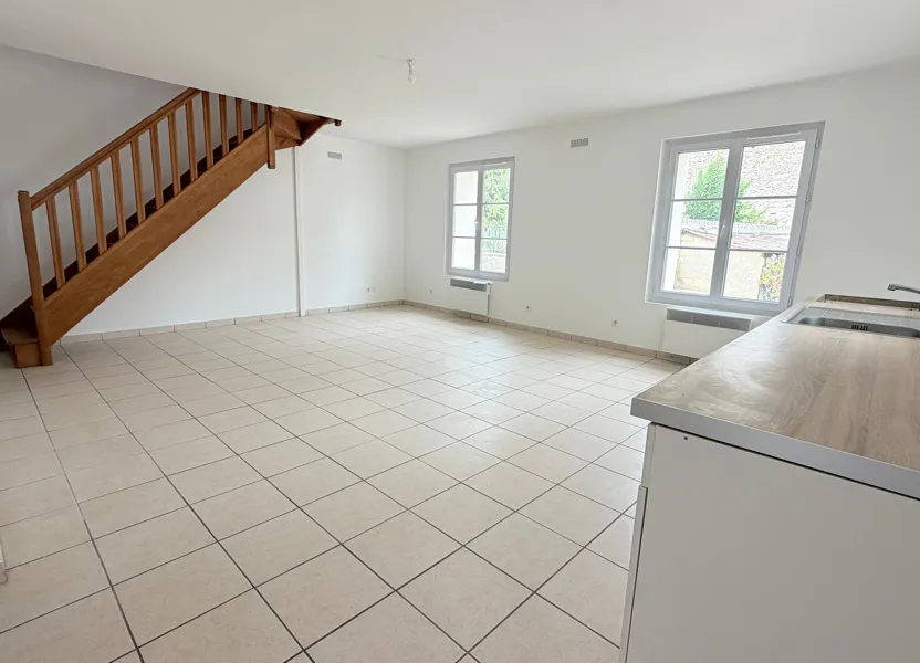 Flat D 146a3 in Trocy-en-Multien