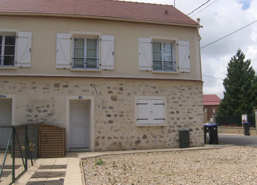 Maison D 146a3 à Trocy-en-Multien