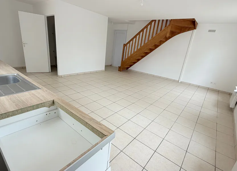 Flat D 146a3 in Trocy-en-Multien