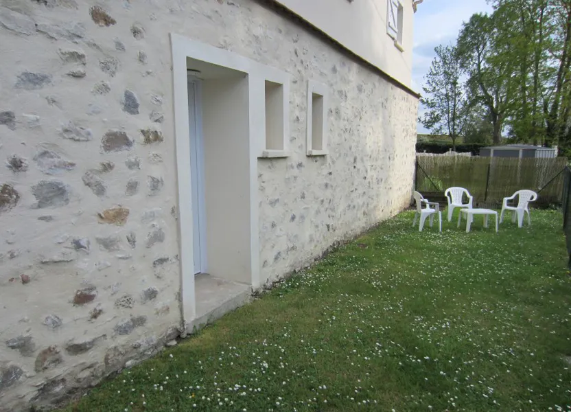 Maison D 146a3 à Trocy-en-Multien