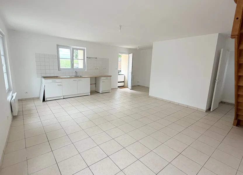 Flat D 146a3 in Trocy-en-Multien