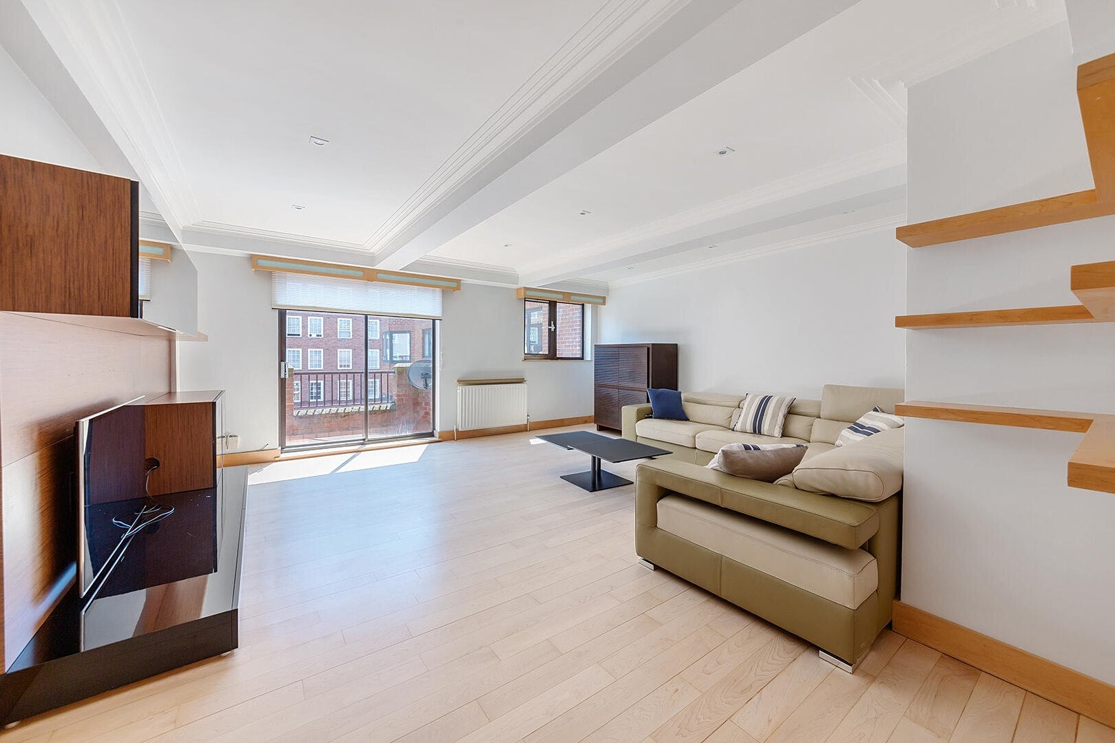 Flat Petyward in Greater London