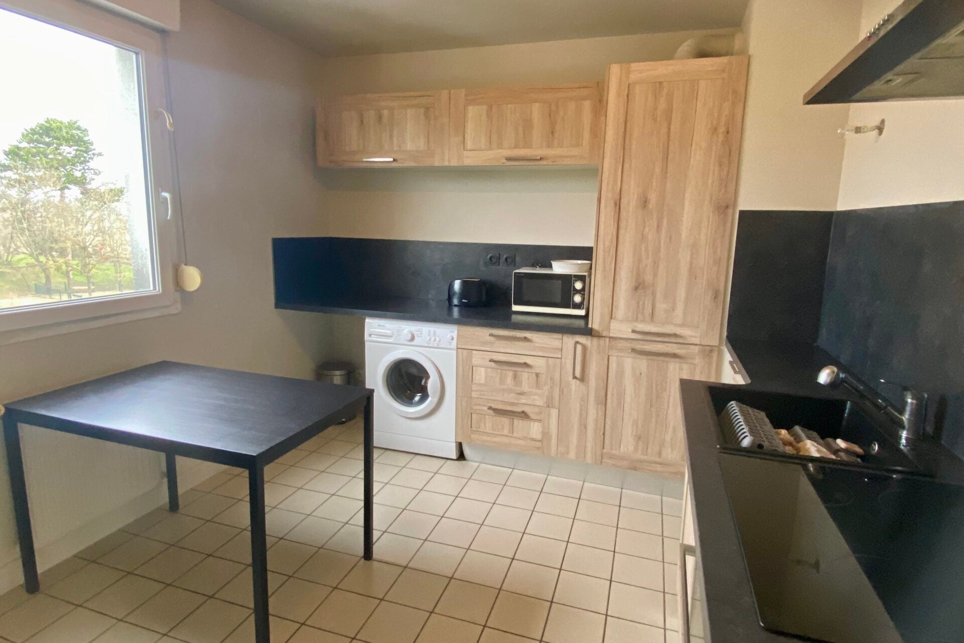 Flat Rue Bugeaud in Lyon