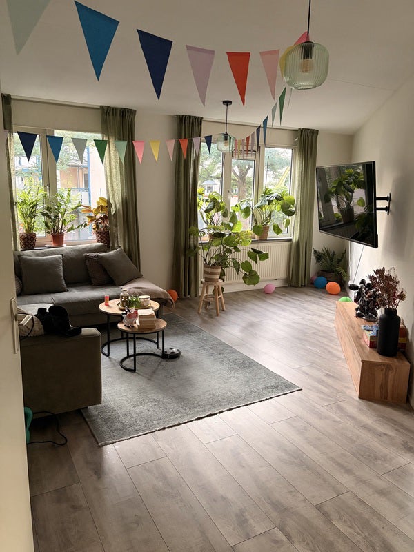 Appartement Veeartsenijstraat in Utrecht