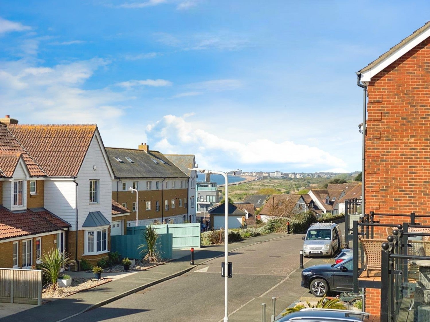House Alexandra Corniche in Folkestone and Hythe District