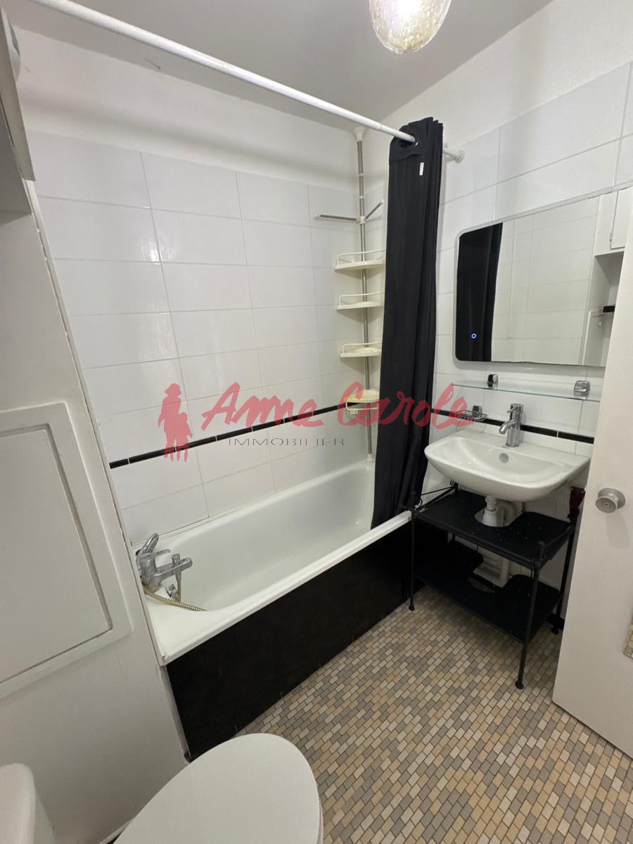 Appartement Rue Henri Duvernois à Paris
