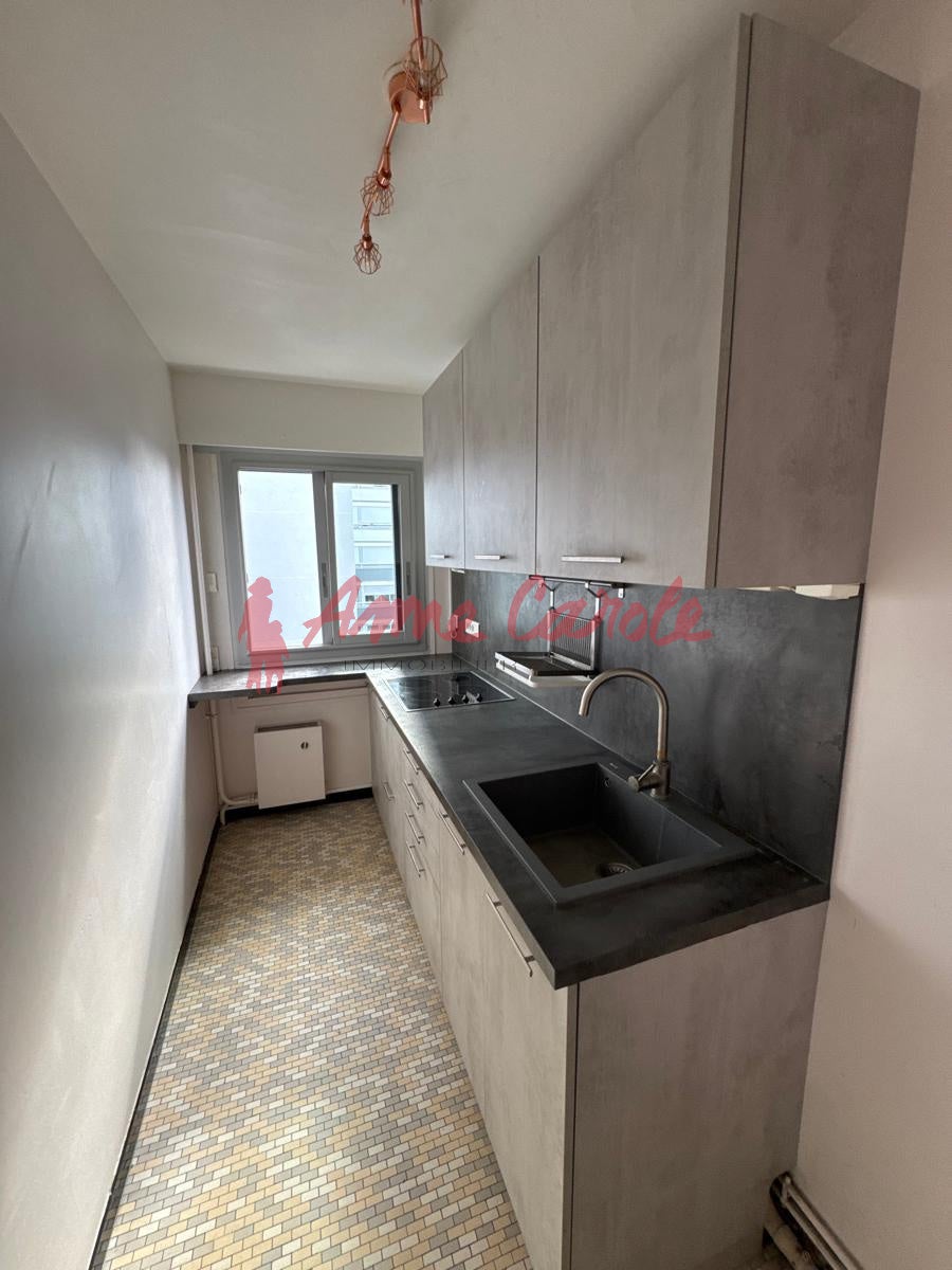 Appartement Rue Henri Duvernois à Paris