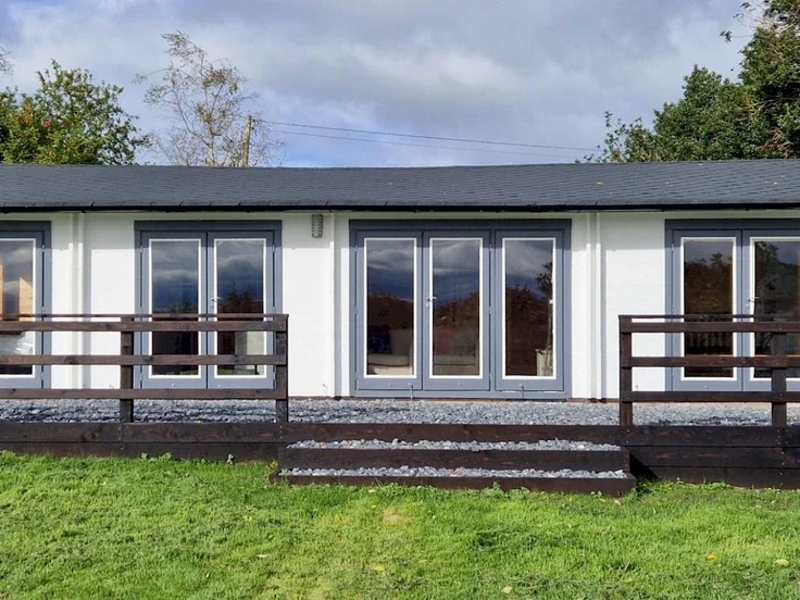 House The Kelsick in Bankend
