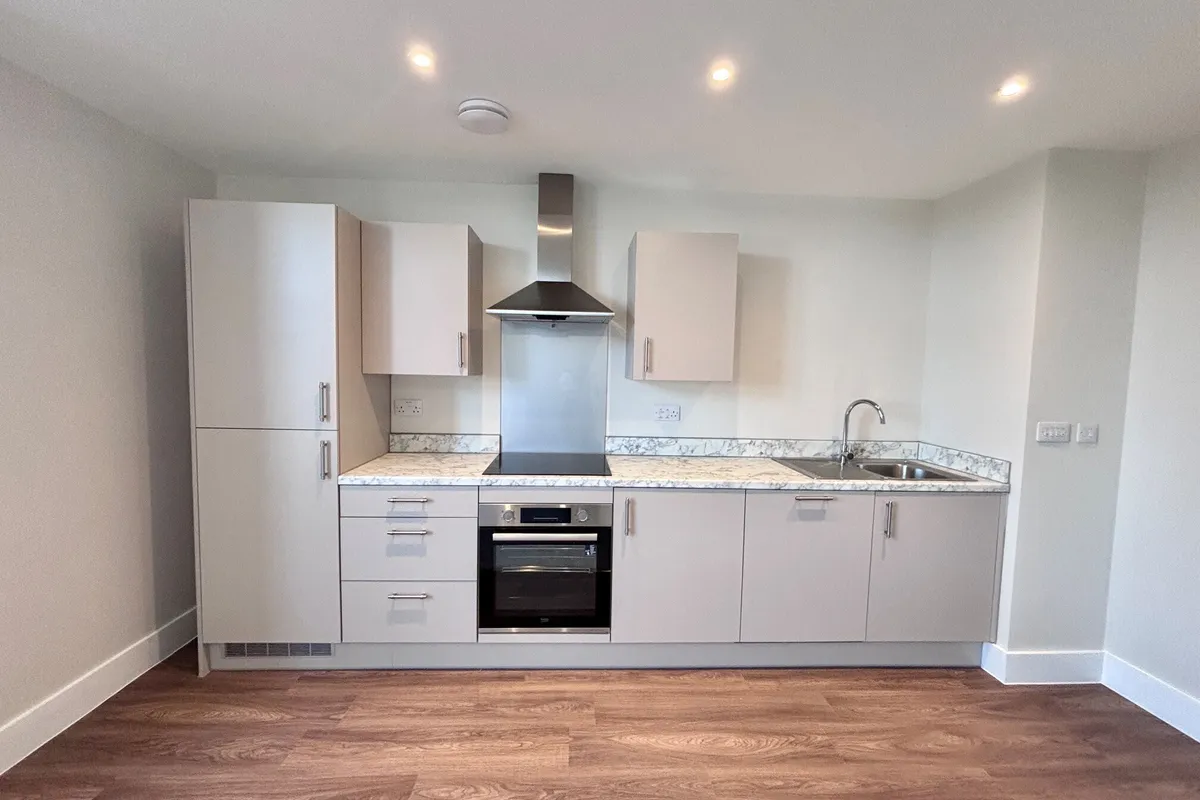 Flat Lowgate in Hull