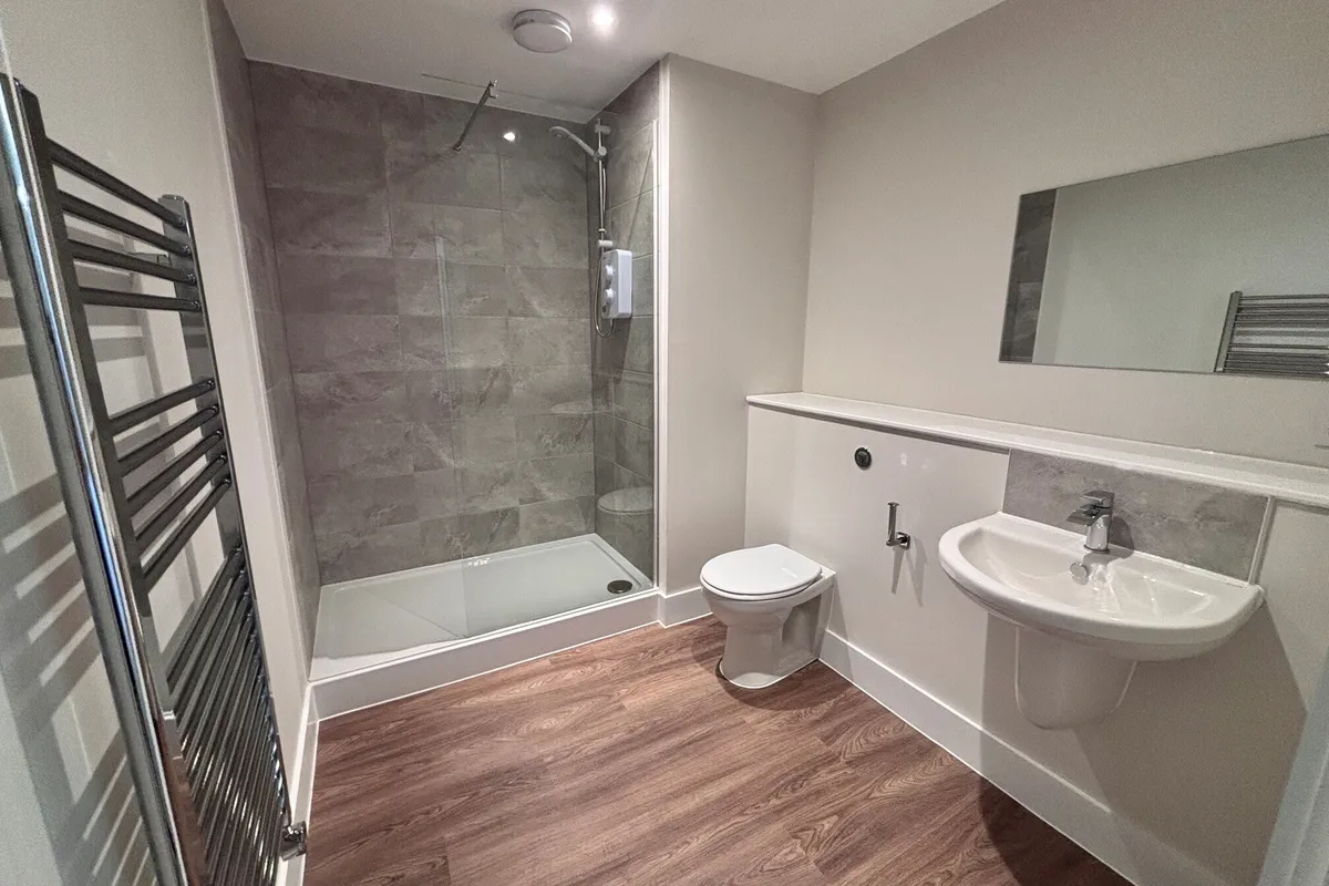 Flat Lowgate in Hull