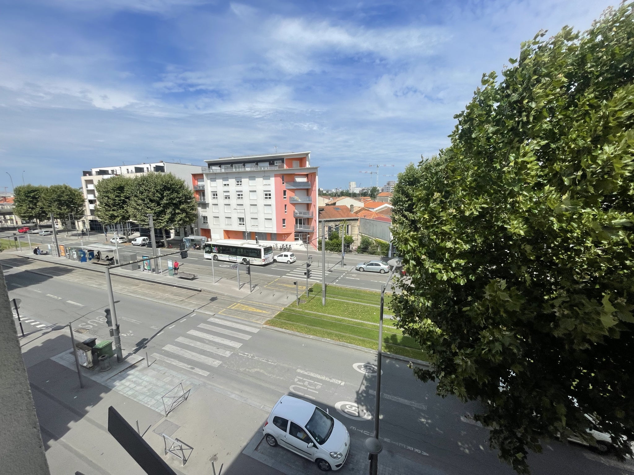 Flat Avenue Thiers in Bordeaux
