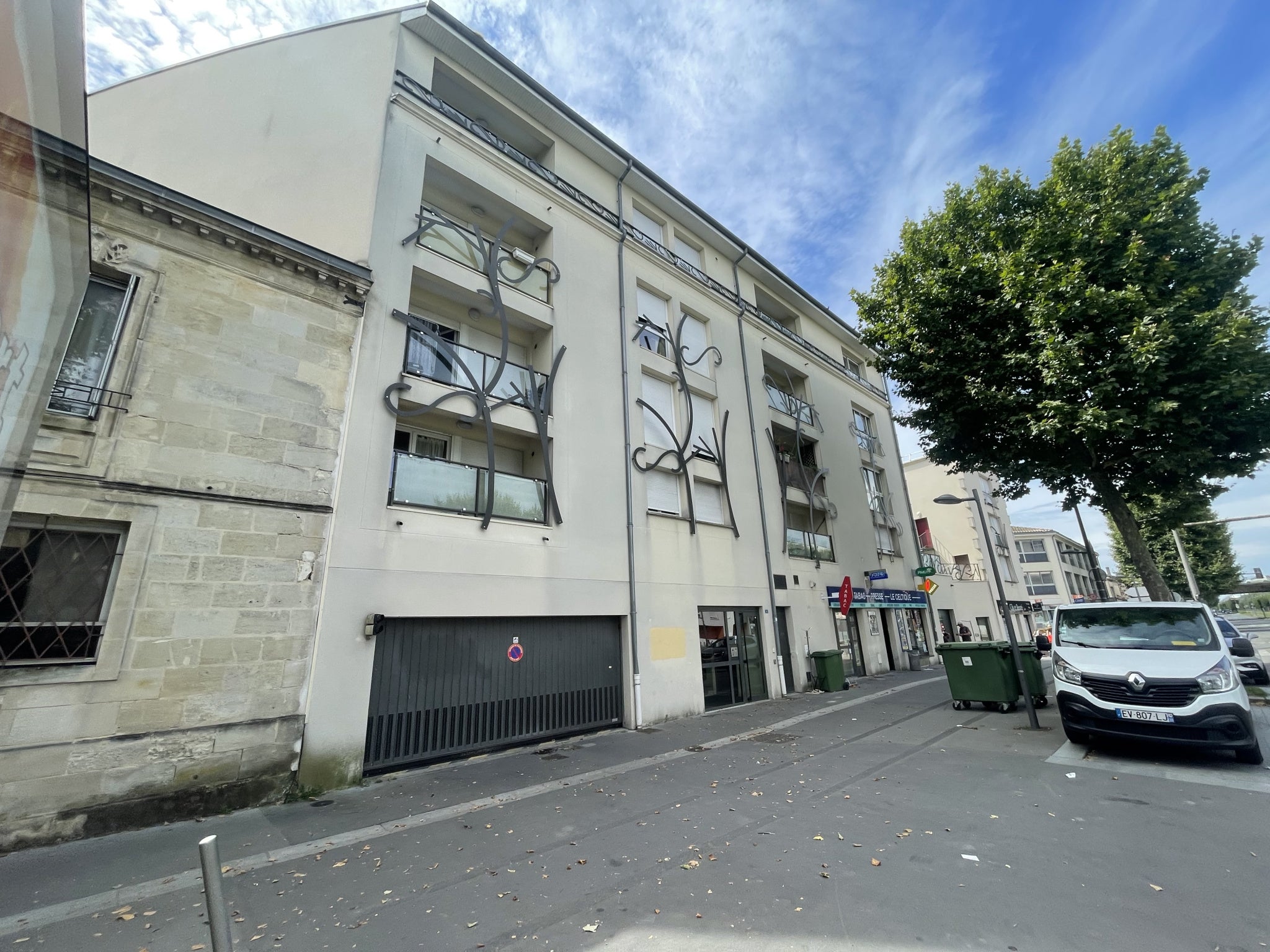 Appartement Avenue Thiers à Bordeaux