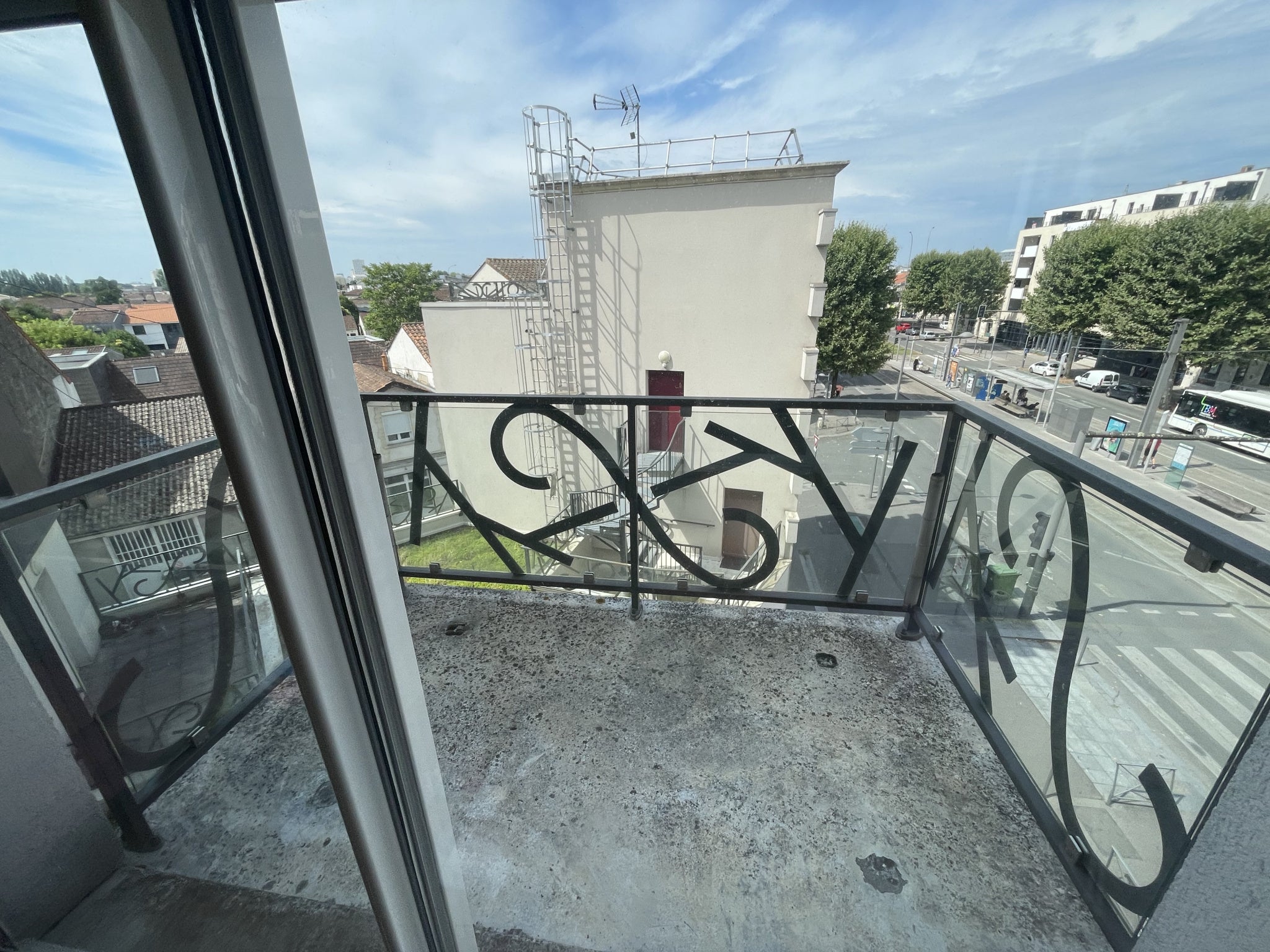 Appartement Avenue Thiers à Bordeaux