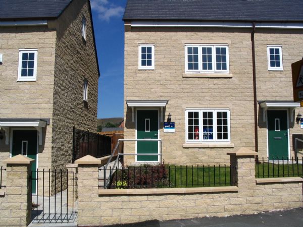 House Whitelees Road in Rochdale