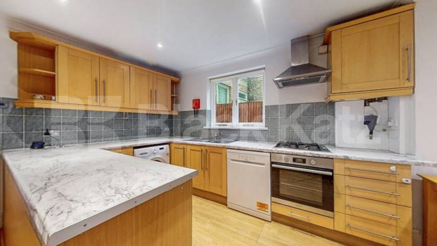 House Park Road in Greater London