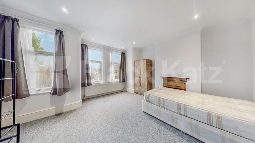 House Park Road in Greater London