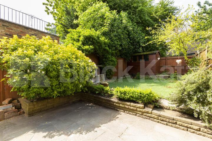 House Park Road in Greater London