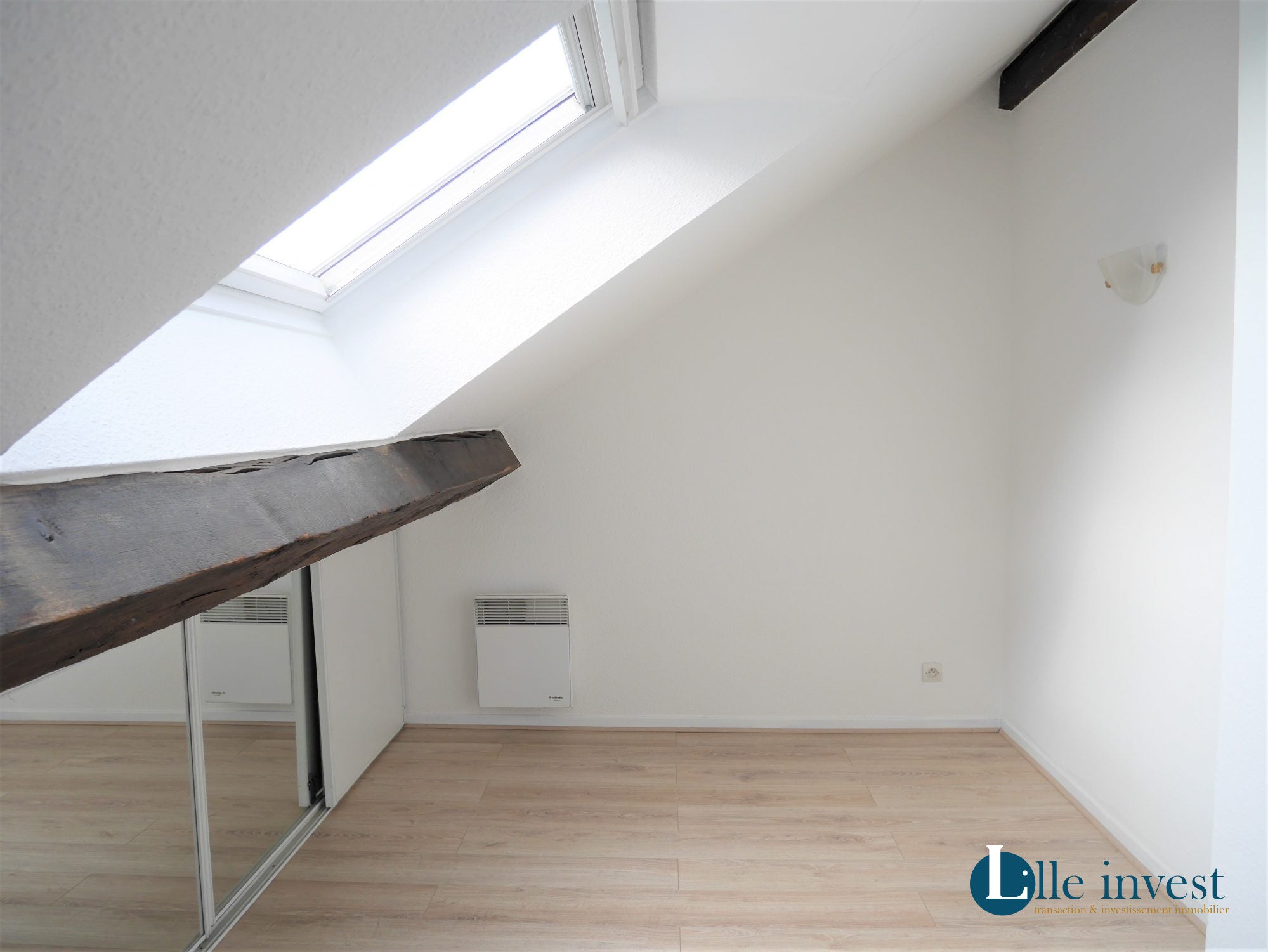 Appartement Place Jeanne d'Arc à Lille