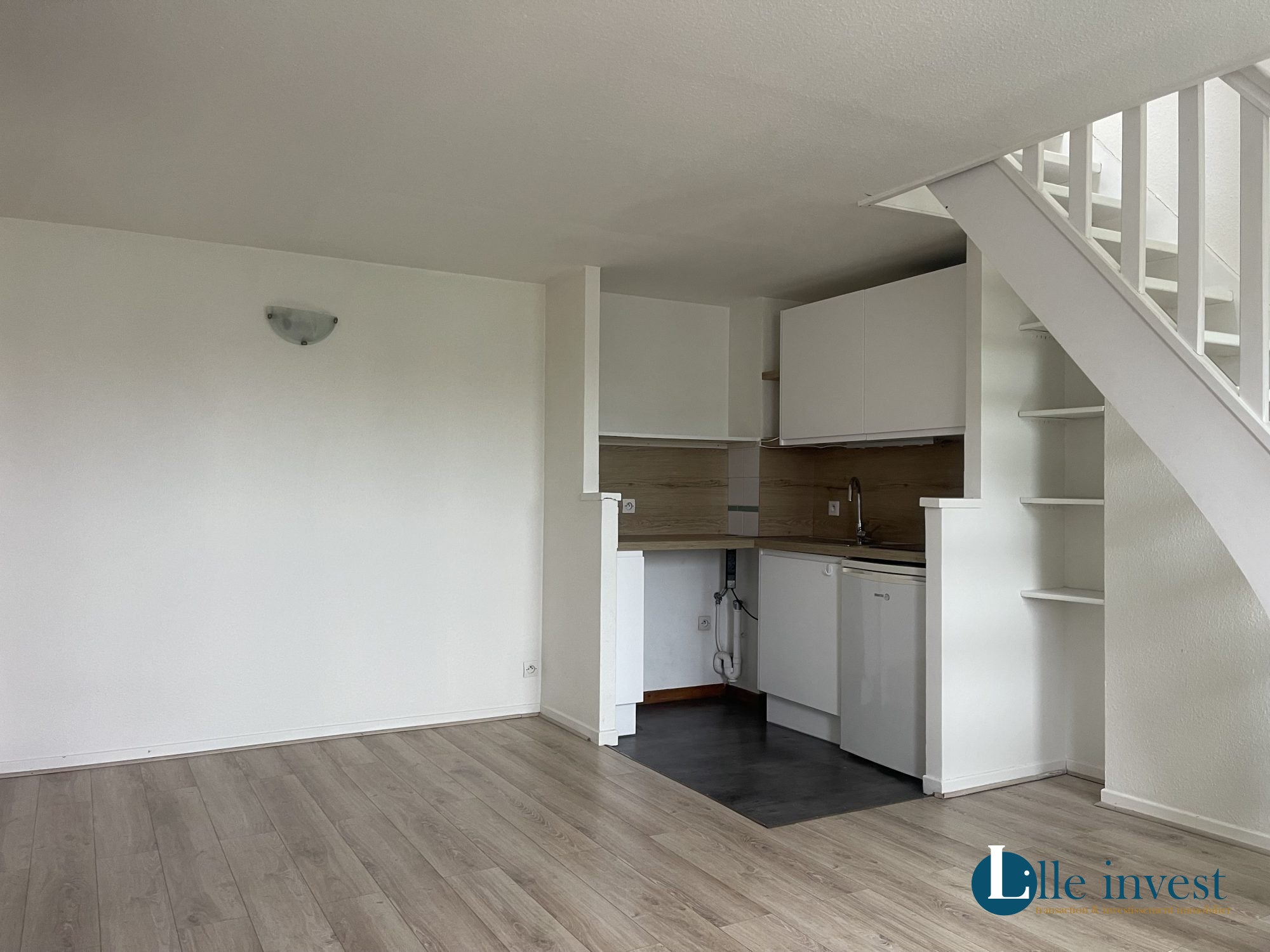 Appartement Place Jeanne d'Arc à Lille