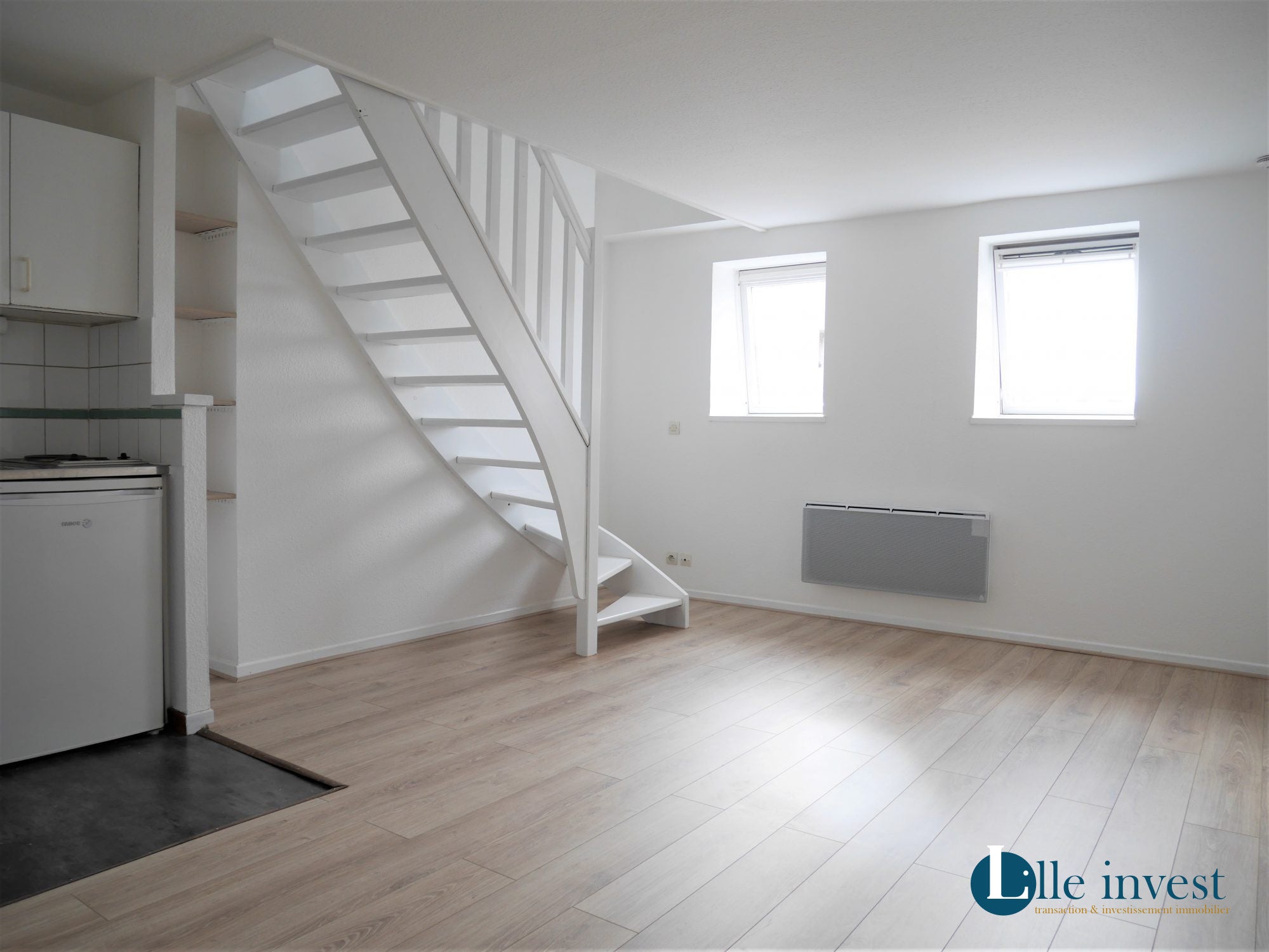 Appartement Place Jeanne d'Arc à Lille