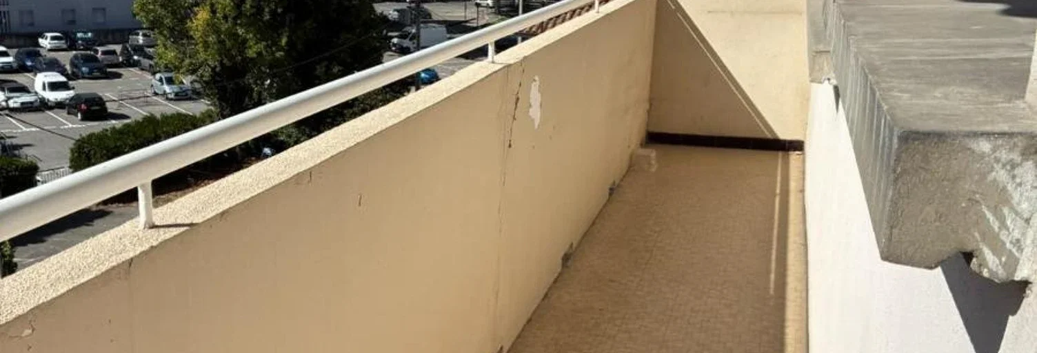Appartement Avenue Sadi Carnot à Valence
