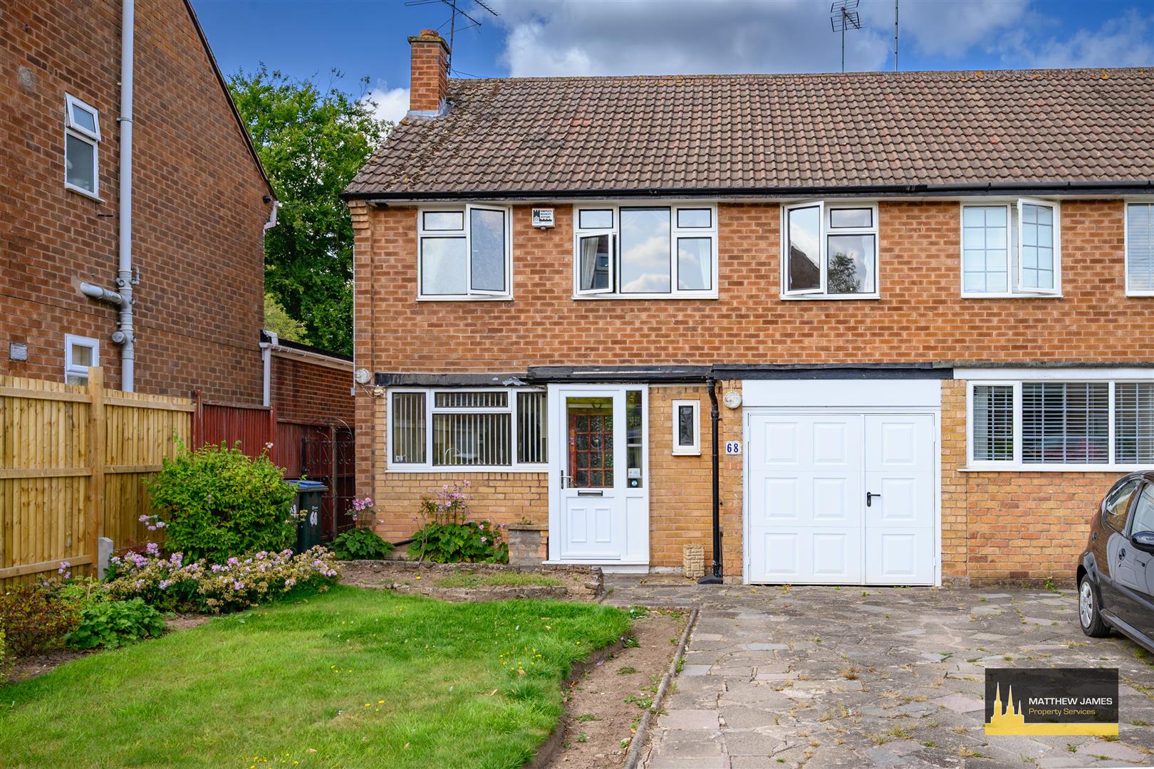 House Ivybridge Road in Coventry