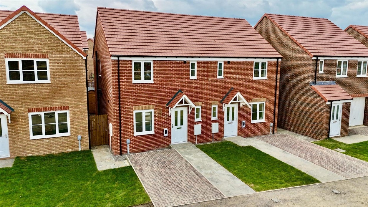 House A185 in South Tyneside