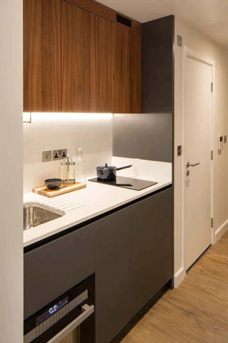 Flat College Road in Greater London