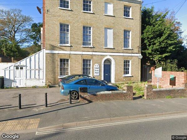 Flat Rodwell Road in Weymouth
