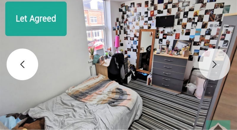 Room Dawlish Road in Birmingham