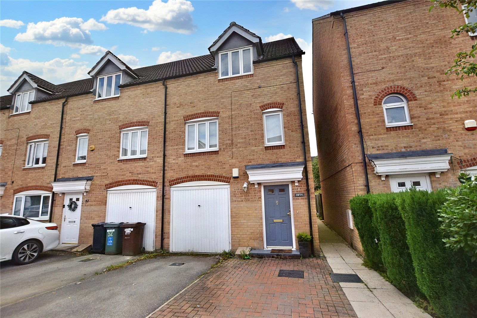 House Dunlop Avenue in Leeds