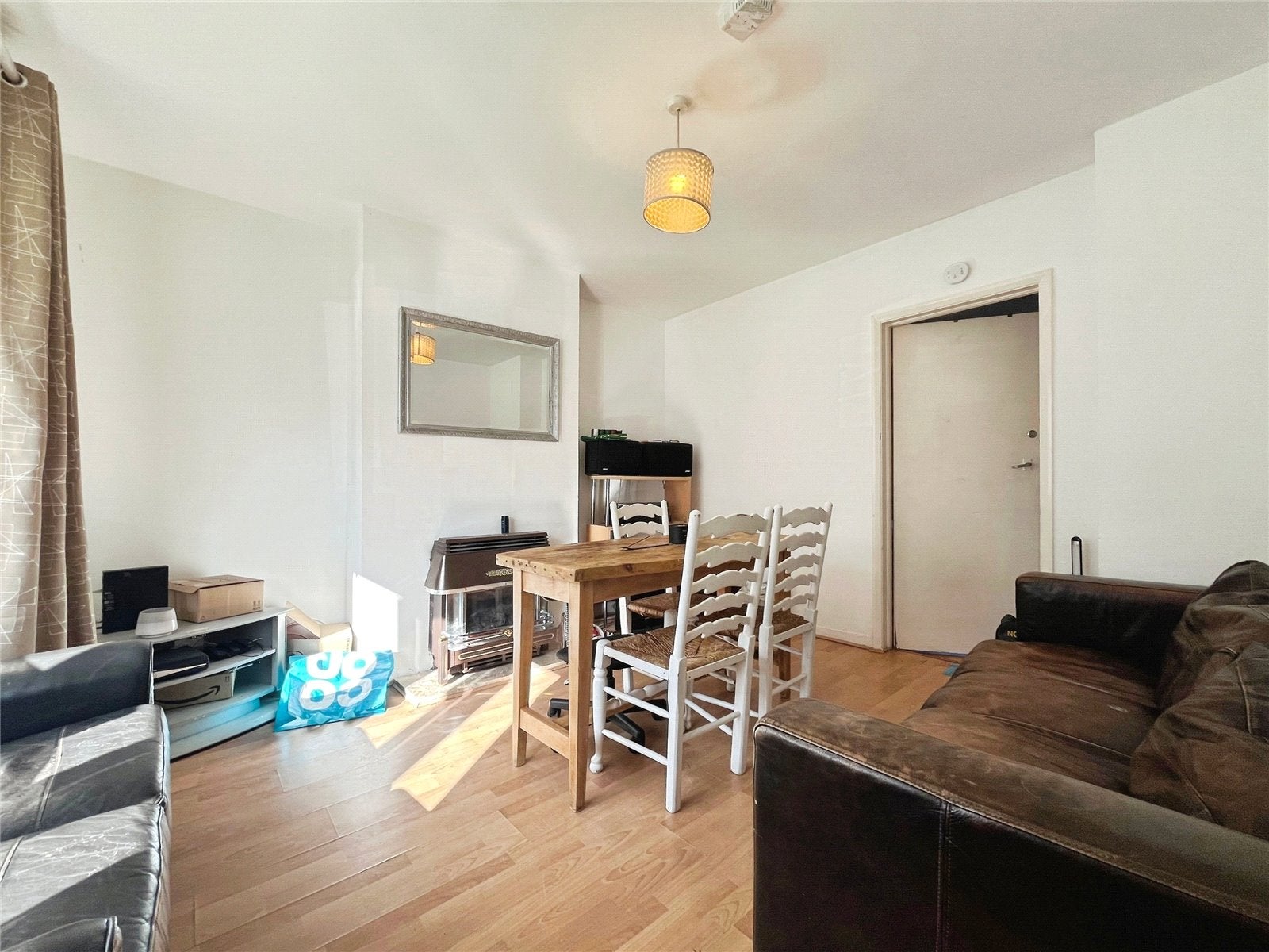 Flat Spring Rise in Borough of Runnymede