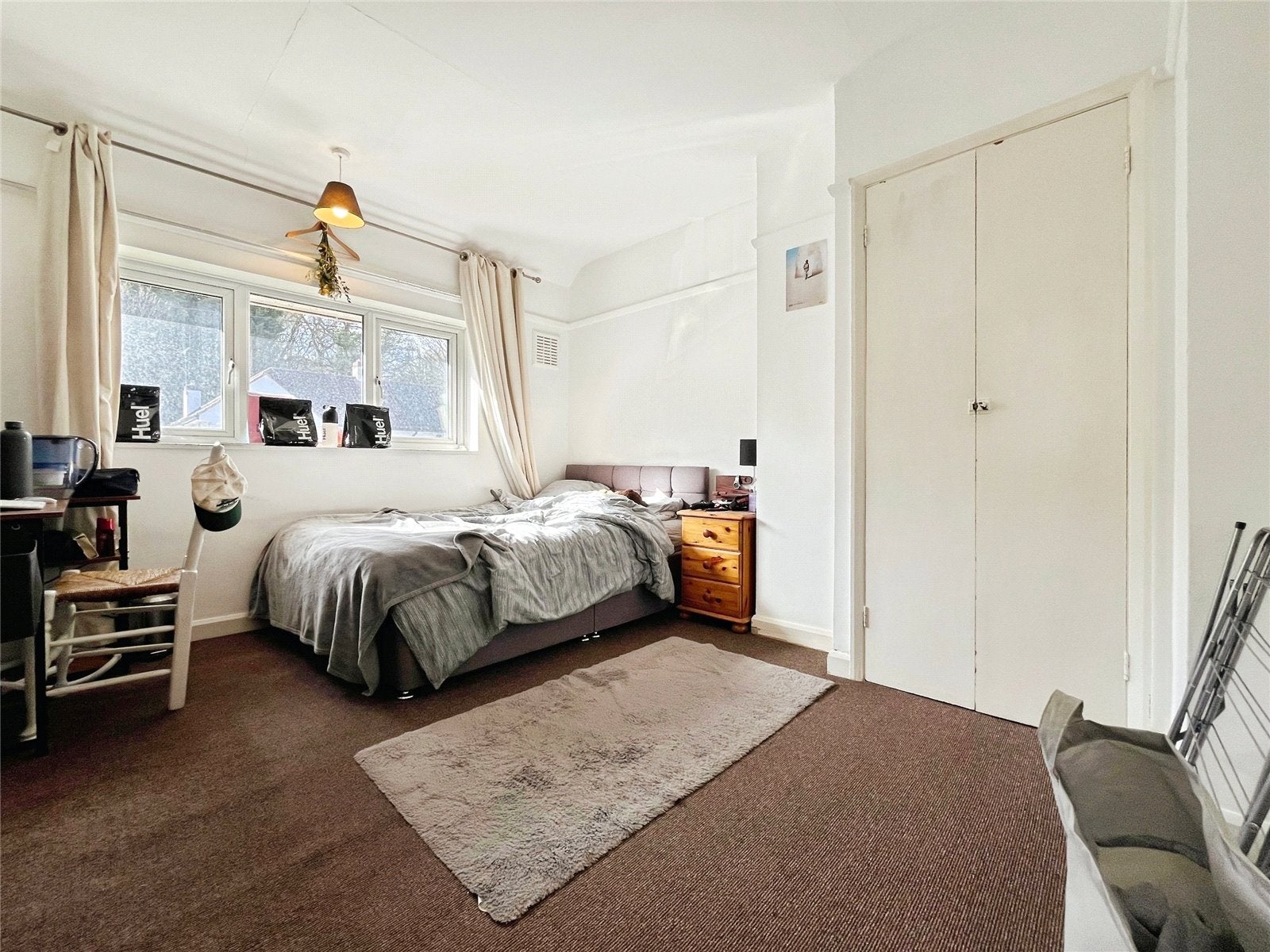 Flat Spring Rise in Borough of Runnymede