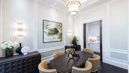 Flat Prince of Wales Terrace in Greater London